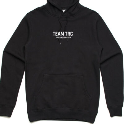Team TRC Fighting Dementia | Men's Hoodie Thumbnail