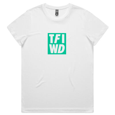 The Future is Without Dementia | Women's Active Tee Thumbnail