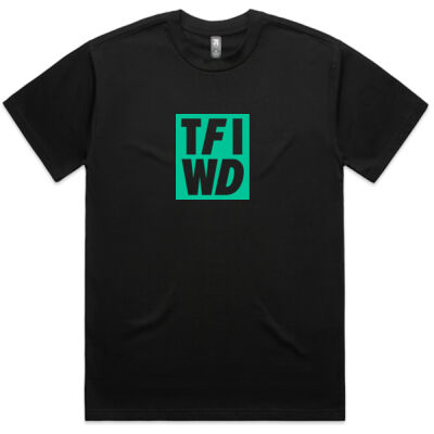 The Future is Without Dementia | Men's Heavy Tee Thumbnail