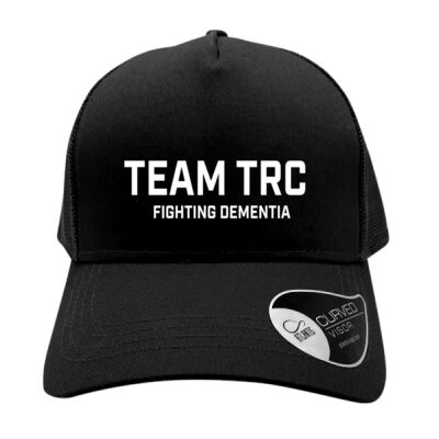 Team TRC Fighting Dementia | Trucker Cap Thumbnail